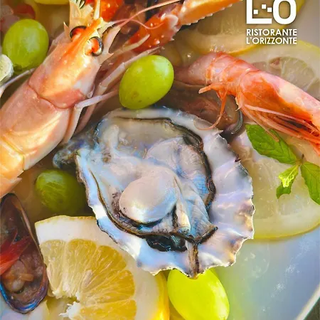 Hotel Ristorante L'Orizzonte Le Castella (Calabria)