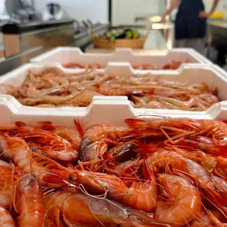 Отель Ristorante L'orizzonte 3*