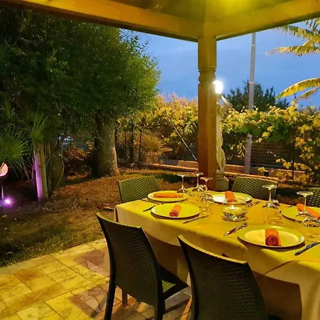 Ristorante L'orizzonte Bed & Breakfast Le Castella (Calabria)