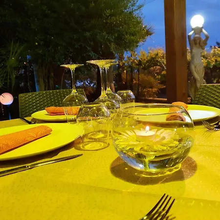 Bed & Breakfast Ristorante L'orizzonte