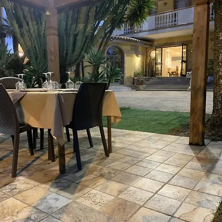 Ristorante L'orizzonte Bed & Breakfast Le Castella (Calabria)
