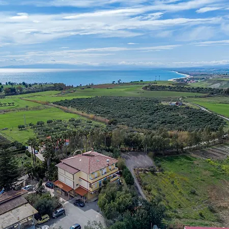 Ristorante L'orizzonte Bed & Breakfast Le Castella (Calabria)