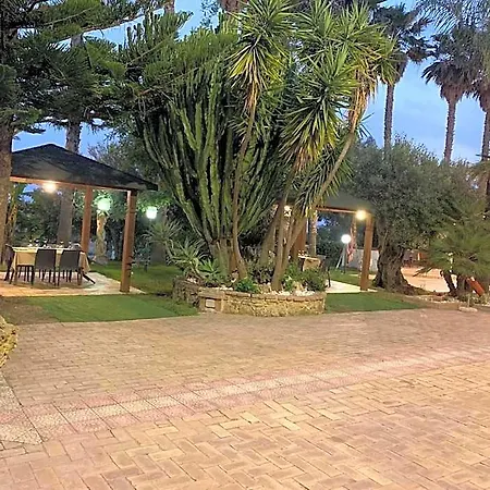Ristorante L'orizzonte Couette-café Le Castella (Calabria)