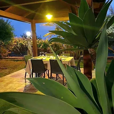 Couette-café Ristorante L'orizzonte Le Castella (Calabria)