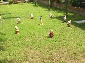 Ristorante L'orizzonte Отель 3*