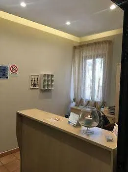 Отель Ristorante L'orizzonte 3*