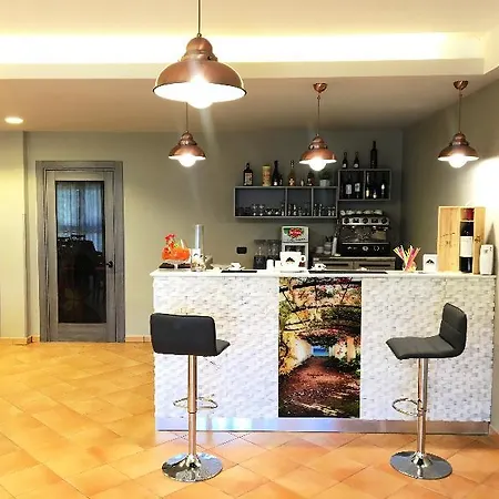Ristorante L'orizzonte 3* Ле-Кастелла