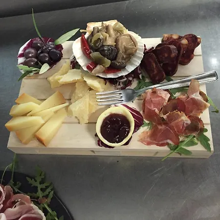 Hotel Ristorante L'Orizzonte Hotel Le Castella (Calabria)