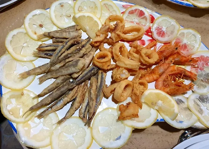 Ristorante L'orizzonte מלון