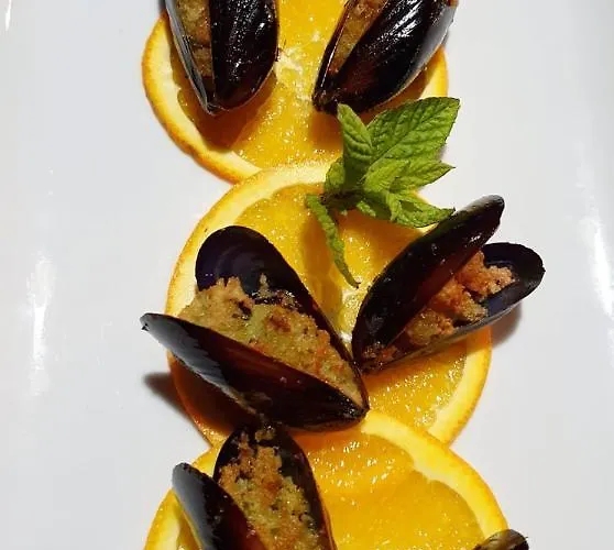 酒店 Ristorante L'orizzonte