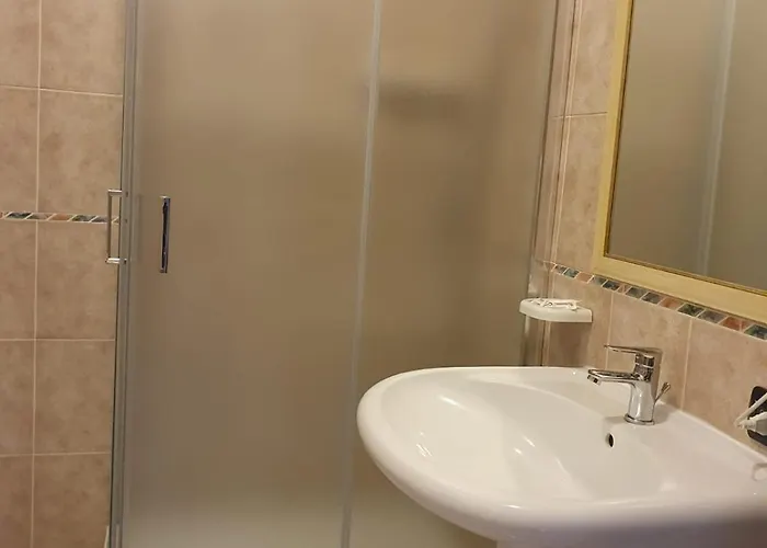 酒店 Ristorante L'orizzonte 3*