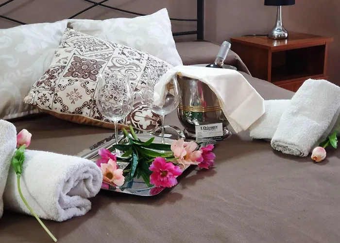 Ristorante L'orizzonte 利卡斯戴勒