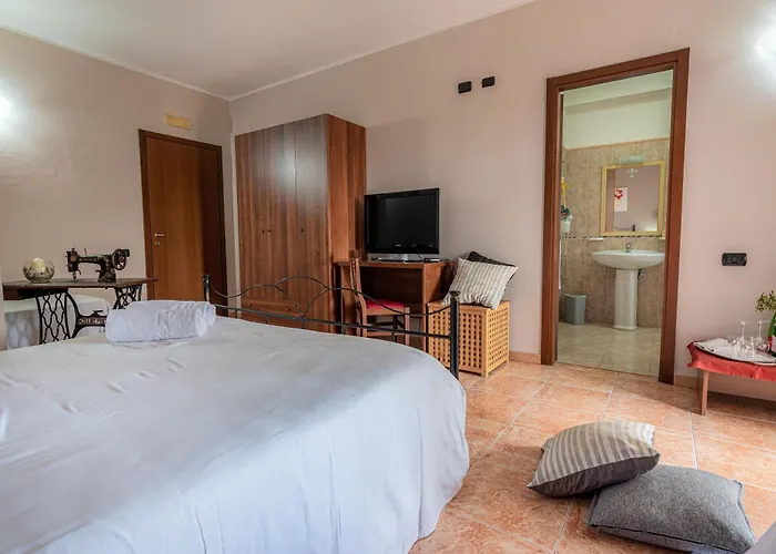 酒店 Ristorante L'orizzonte