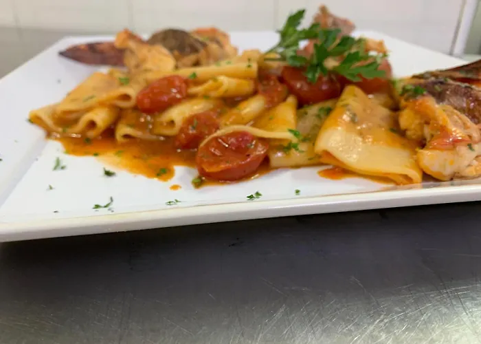 מלון Ristorante L'orizzonte